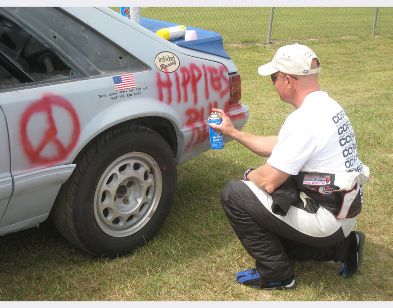 Illustration for article titled BS Inspections Of The 24 Hours Of LeMons South Fall 2009